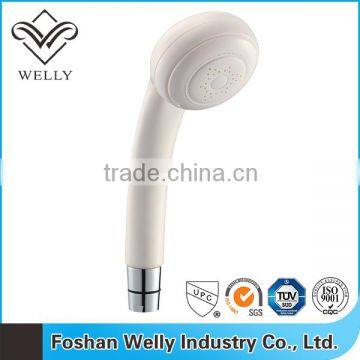 Welly Cheap Price High Quality Plastic Material Bathroom Head Shower