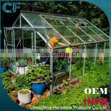 Aluminum Frame Greenhouse photo-3