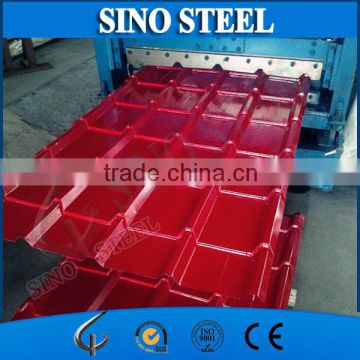 Gauge Thickness Galvanized Corrugated Steel Sheet/High-strength Metal For Factory