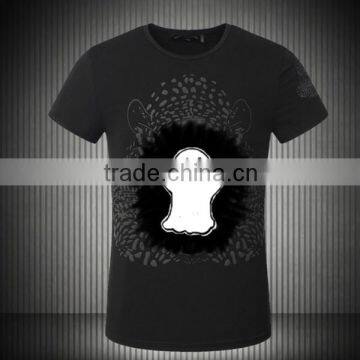 2015 New Fashion Compression Shirt , Cotton Compression Shirt for Men photo-3