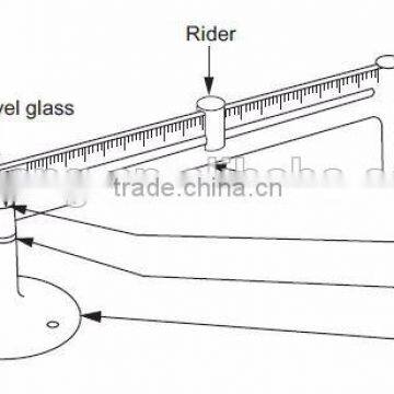 Mud Density Balance / Liquid Densimeter / Fluid Density Scale / Drilling Fluid Hydrometer photo-3