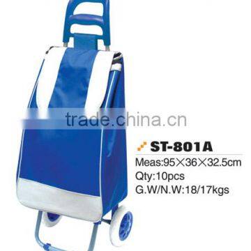 Selling Folding Shopping Cart photo-2