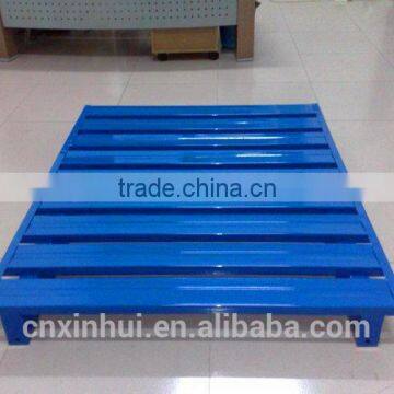 Hot Sale Warehouse Storage Heavy Duty Steel Metal Pallet photo-6