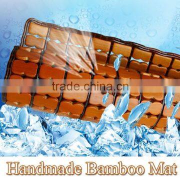 luxury handmade bamboo charcoal cool pad