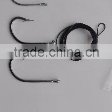 Big Stainless steel hooks for big fish and Requins shark in wholesale 8/0 11/0 and 12/0