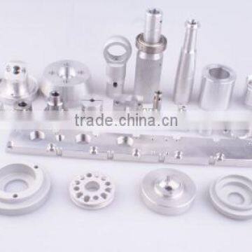 China OEM Aluminium Cnc Milling Parts Made by Milling Machine photo-2