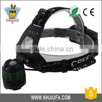 JF Rotate the Zoom T6 Headlights Glare Outdoor Flashlight photo-5