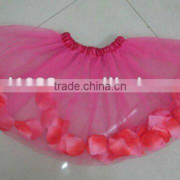 Petals pettiskirts tutu for girls