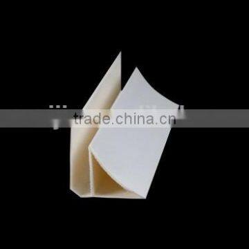 OUMEIJIA STYLISTIC AND FUNCTIONAL PVC CORNER / CLIPS JOINT FOR DECORATION photo-2