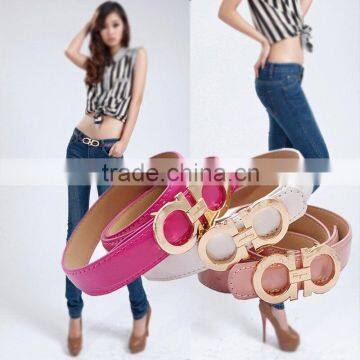 2016 Model Pure Leather Belts photo-6