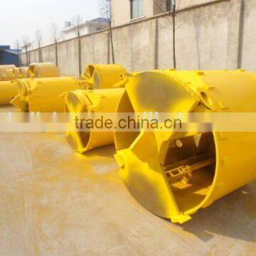 Drilling Rig Auger Bucket photo-2