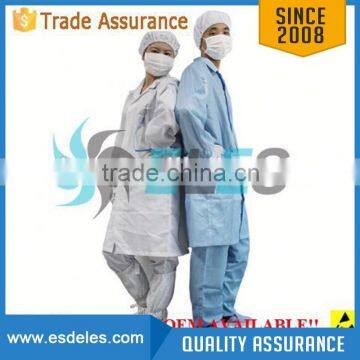 Cleanroom Antistatic Cleaner Workwear photo-6