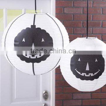 Excellent quality latest promotion price ceramic halloween decorative lanterns