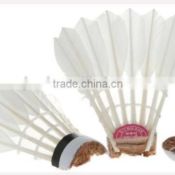 Shengjie Water Duck Feather Shuttlecock Badminton photo-4
