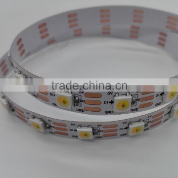 Addressable white led strip SK6812/ ws2812, LED Strip uv 395nm