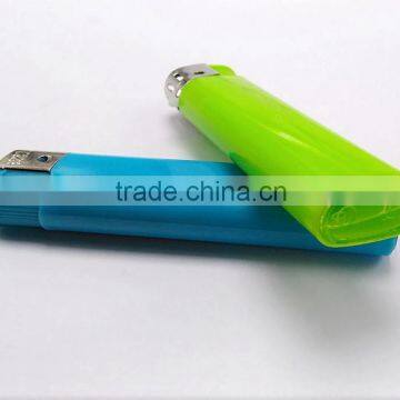 2016 Colors Plastic Cigarette Lighter Wholesale From China photo-5
