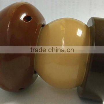 New Promotional Creative Design Cartoon Mushroom Push Control Cute LED Bedside Table Lamp photo-5