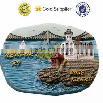 manufacture quality wholesale printing fridge magnet with shape color