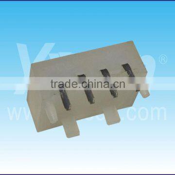 4 pin wafer connector