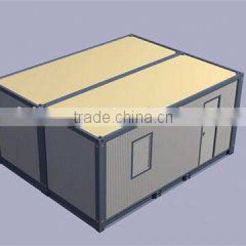 2015 professional luxury galvanized steel container