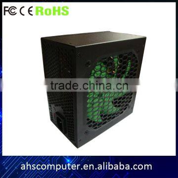 Low ripple & noise 350W big fan atx power supply