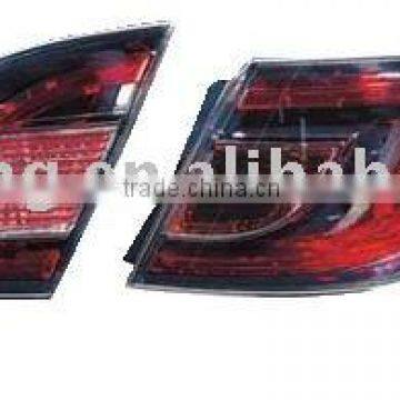 New Mazda 6 tail light