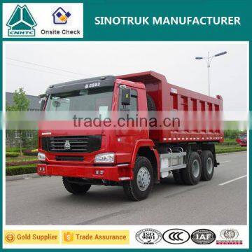 2000usd Discount!!! Sinotruck Howo Mining Dump Truck 6x4 Quality Choice photo-3