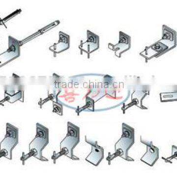 stone/marble/granite stone cladding fixing system                        
                                                Quality Choice