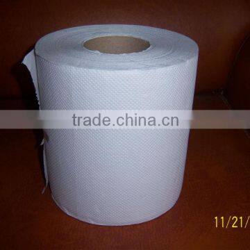 Guangdong Huizhou ,1ply ,center pull Paper towel jumbo roll