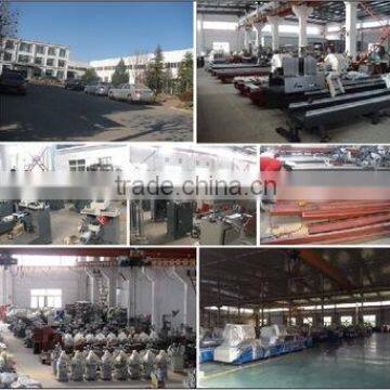 Automatic Aluminum Corner Connector Profile Cutting Saw photo-4