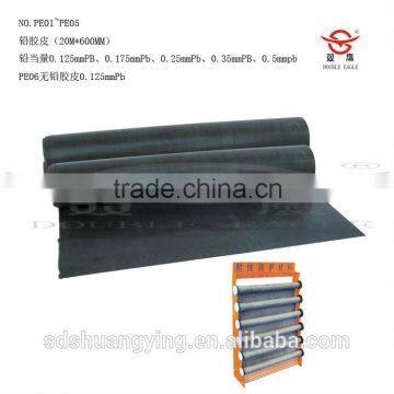 X-ray radiation protection lead sheet