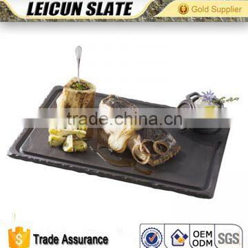 Serving Tray/ Slate Plate /Slate Dish/Slate Cheese Board photo-2