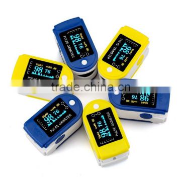 2016 the best sold fingertip pulse oximeter