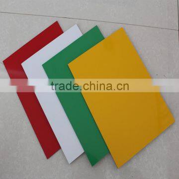 China Supply Very Cheap Price 4mm Partition Panel / Acp Panel photo-2