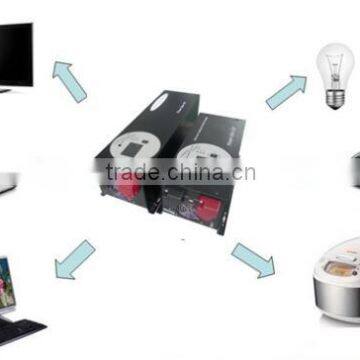 3KW GP Series Pure Sine Wave Power Inverter photo-2