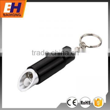 Novel Keychain Flashlight with Opener for Outdoor Activities