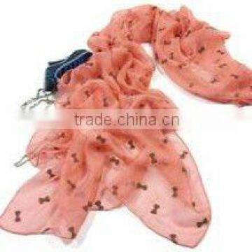 new design printed chiffon scarf for 2014