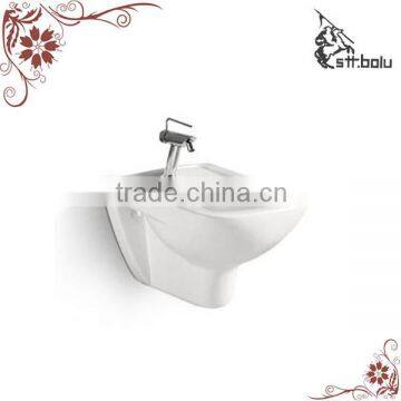 Wall mounted toilet bidet & ceramic one piece toilet bidet