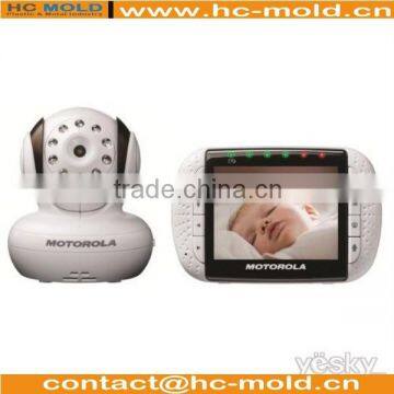 plastic mold maker with abs pc pmma pe pp pa66 nylon pvc tpr plastic material injection mould