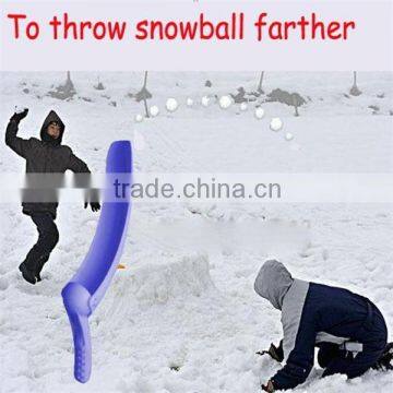 Plastic Snowball Launcher