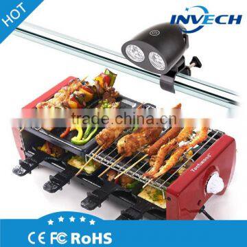 Stock Shipping Kitchen Accesorries Barbecue Led Grill Light with battery led lights