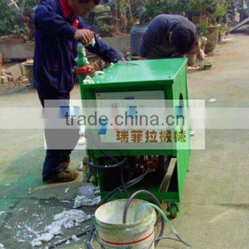 concrete foam making machine