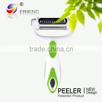 2016 HOT SALE 3 in 1 Vegetables Peelers and Vegetable Slicer Quality Choice photo-2