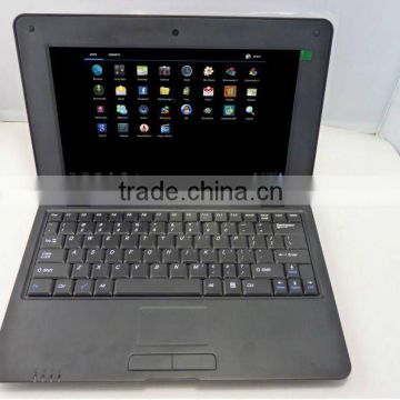 Cheapest price 10inch Laptop with Russian keyboard in Shenzhen