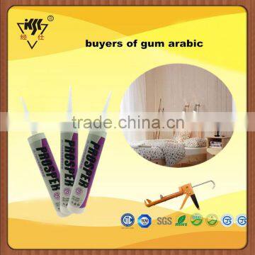 buyers of gum arabic