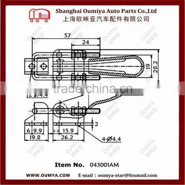 Toggle Latch / Toggle Clip / Toggle Latch Lock 040001AM photo-2