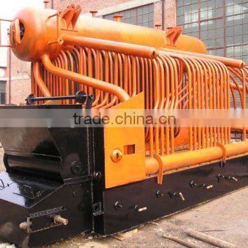 2 Ton 4 Ton Coal Fired Low Pollution Hot Water Boiler