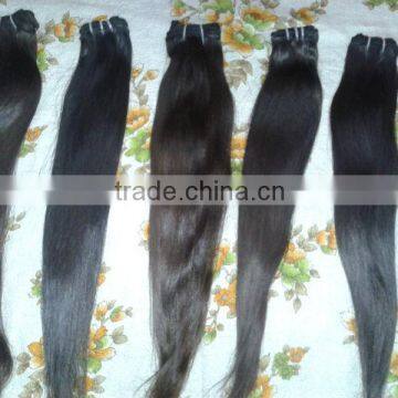 12 -20 Deep Curly Inch Hair Extensions Silky Straight