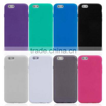 TPU Wrap Up Phone Case Cover with Built In Screen Protector for iPhone 6