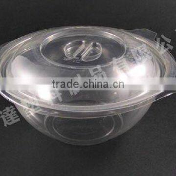 disposable food container
